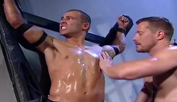 Leather Lust And Lasciviousness With Jason Ridge