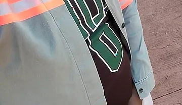 Showing off in the Street