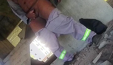 Hitting One While Smelling the Boot