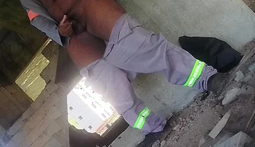 Hitting One While Smelling the Boot