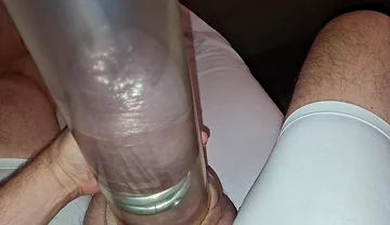 Extreme Sm Cockpumping