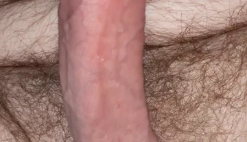 Naked Intimate Bedtime Close up Edging Session - Rockard Daddy