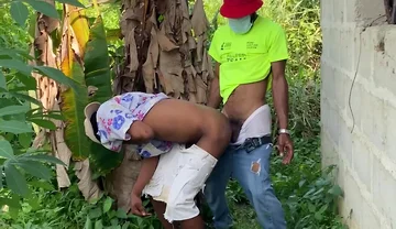 Hide and Seek Bush Fuck