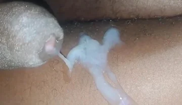 A Hot Explosion of Sperm