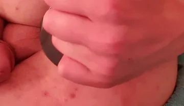 Timmyboy92 Femboy Playing with Big Anal Plug