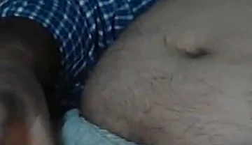 Straight Man Cums on Air