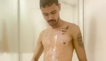 Taking That Nice Shower