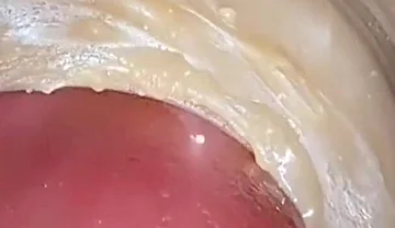 Best Compilation Crempie - Camera Inside 4K Part 2