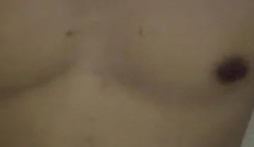 Boy Handsome Muscle Solo Cum Cock in House