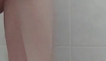 Shave My Balls and Ass, Penis Pump, Masturbation, Razor and Brush in My Ass. Finger My Asshole and Cum.