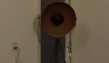 Hard punchfist and cock burn