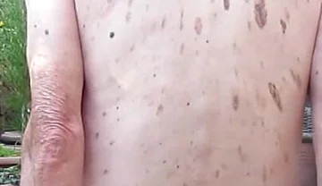 Outdoor Anal Play Part Three