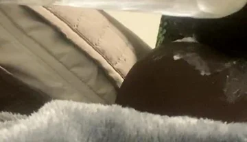 Practicing My Nine Inch Dildo for the First Bigger Dick Than Mine Part 4