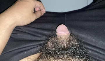 Sitting on the Edge of the Bed Slow Lntense Masturbation Session Until I Cant Hold Back