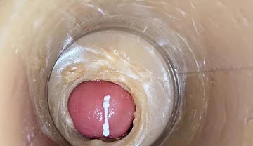 Best Compilation Crempie - Camera Inside 4K Part 2