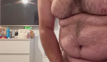 Cock Bondage Under Clothes Part 1