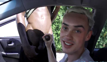 Joe Ex, Michael Del Ray And Drake Magnum In Stepbrother Crush: First Time Cruising Takes Unexpected Turn