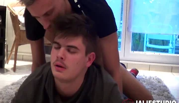 Gagging On The Twink Of Dreams