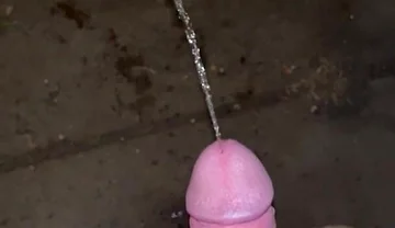 Cum Then Piss Then More Piss!