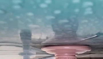 6 Inch Dildo Fucking My Hungry Assh
