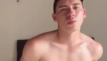 Colombian Model Is Wearing Sports Shorts