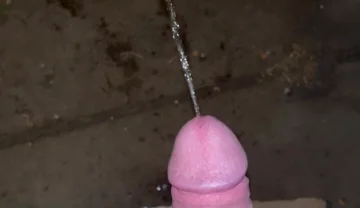 Cum Then Piss Then More Piss!