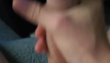 Do You Love Playing with Foreskin?