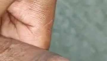 Desi Indian Boy Use Handjob in Bathroom Cum