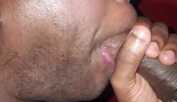 Big Black Dick Down Yo Throat