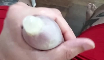 Fetish - Condom Cum