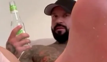 Stepson Drink My Juice