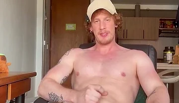 Bate with Your Broski to Your Favorite Porno - Christian Hunter Feat Daniel Wolf