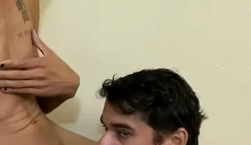 I Made My Boyfriend Suck Me on Cam for the Boys to See