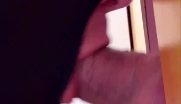 At the Gloryhole: How Much Does He Shoot Into the Glass?