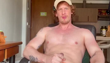 Bate with Your Broski to Your Favorite Porno - Christian Hunter Feat Daniel Wolf