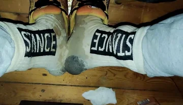 Dirtyjunkbro Doesn't Need a Toilet to Piss. He Does It Everywhere! Mega Dirt!