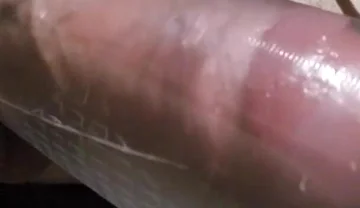 Exclusive Video! My Cock Is a Huge Grower From 5 Cm to 20 Cm!! Check Out How It Grows Then My Jelq Sesion!!
