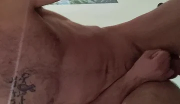 Me Jerking off