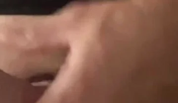 Juicy Quick Cum in Lingerie