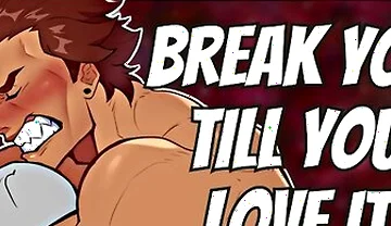 Miguel O Hara Breaks You Till You Love It [erotic Audio]
