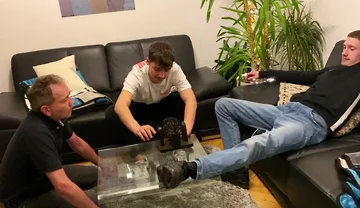 Germany master boys the rafle