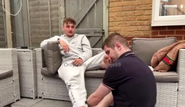 British master stinky feet