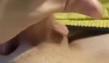 Hot Cumshot, Thick, Guy Moaning