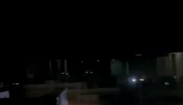 Cooling My Feet off in the Infinity Pool