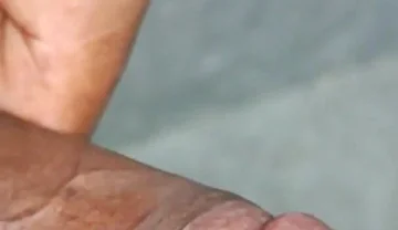 Young Indian Boy Uses Perfect Handjob