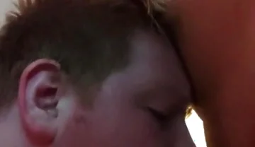 Deepthroating Daddys Dick