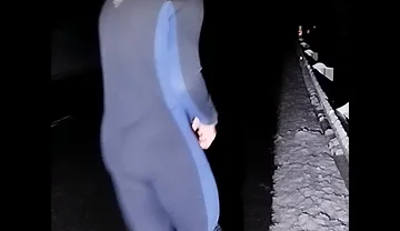 Night Rider Winter