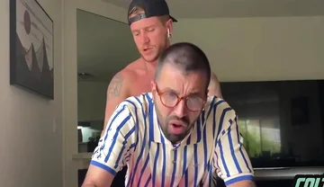 Nick Charms And Colt Spence - Jock Bullies Nerdy Raw And Rough Full