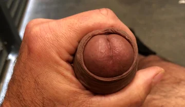 The Creamiest Cumshot Ever!!!