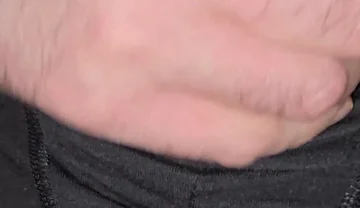 4K Anal Fingering and Solo Masturbation with Oozing Cumshot
